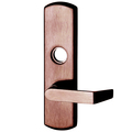 Von Duprin Exit Trim, 996L-NL-06 Lever, Fire Rated, Night Latch, SP313, LC, RHR 996L-NL-06-R/V SP313 RHR